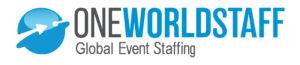 one world staff logo